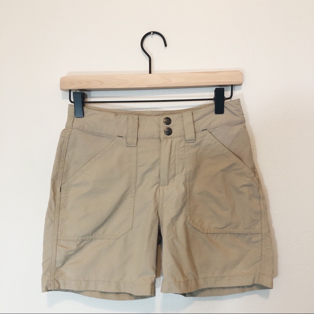 Patagonia Nylon Hiking Shorts Women 00